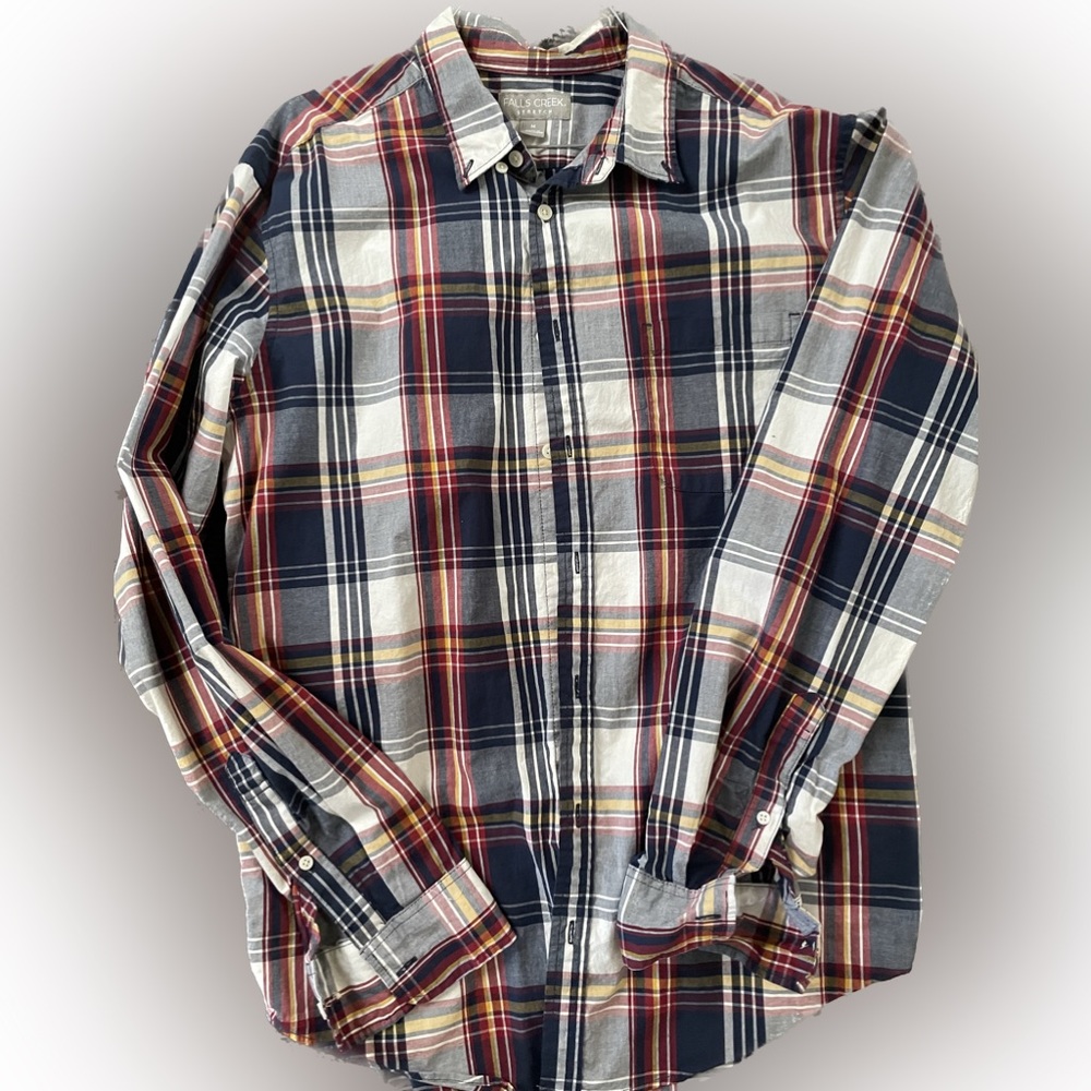 Falls Creek Long Sleeve